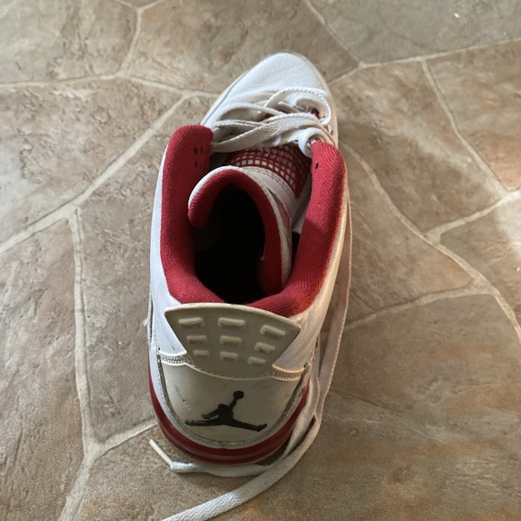 Single Shoe Nike Air Jordan Retro 4 IV 308497-106